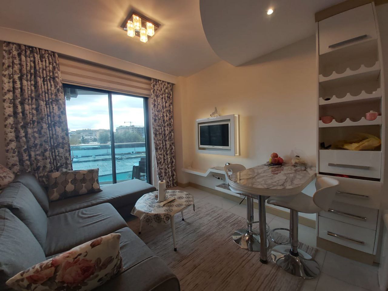 Интерьеры объектов LEVANTE ESTATE